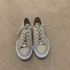 GUESS WOMENS BACKER - NATURAL